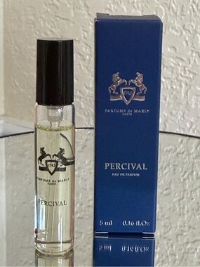Parfums de Marly Percival Eau de Parfum Travel Spray 5ml NIB